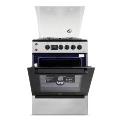 Плита Artel Apetito 04-E Grey Фото 3