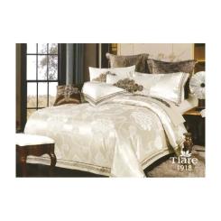 Постельное белье Tiare Сатин Жаккард 1918 евро Фото