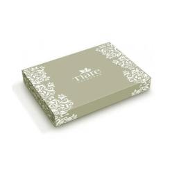 Постельное белье Tiare Сатин Жаккард 1918 евро Фото 5