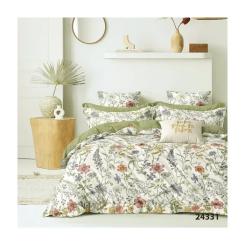 Постельное белье Viluta 24331 Ранфорс двуспальный Фото