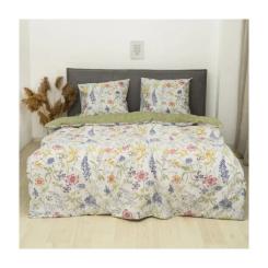 Постельное белье Viluta 24331 Ранфорс двуспальный Фото 1