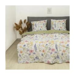 Постельное белье Viluta 24331 Ранфорс двуспальный Фото 2