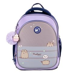 Рюкзак школьный Yes Pusheen Playful S-109 напівкаркасний Фото 2