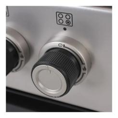 Плита PRIME Technics PSG 54002 B Фото 8