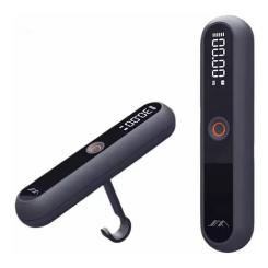 Весы для багажа Xiaomi JIMIHOME Handheld Scale Black Фото 1