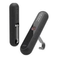 Весы для багажа Xiaomi JIMIHOME Handheld Scale Black Фото 3