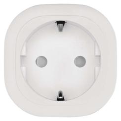Умная розетка EMOS WIFI P5533 GoSmart, ZigBee 3.0, IP44 Фото 1