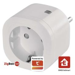 Умная розетка EMOS WIFI P5533 GoSmart, ZigBee 3.0, IP44 Фото 6