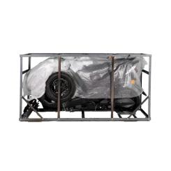 Электроскутер Atlas Spider 2 Box 2000W Plus Blue Фото 11