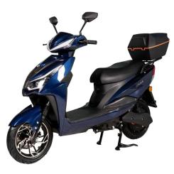 Электроскутер Atlas Spider 2 Box 2000W Plus Blue Фото