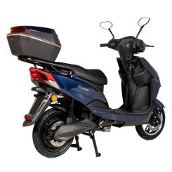 Электроскутер Atlas Spider 2 Box 2000W Plus Blue Фото 3