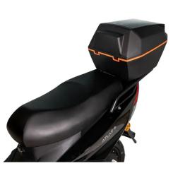 Электроскутер Atlas Spider 2 Box 2000W Plus Blue Фото 5