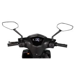 Электроскутер Atlas Spider 2 Box 2000W Plus Blue Фото 6