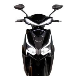 Электроскутер Atlas Spider 2 Box 2000W Plus Blue Фото 7