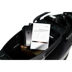 Электроскутер Atlas Spider 2 Box 2000W Plus Blue Фото 8