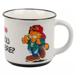 Чашка Kite Garfield 370 мл, GF-1 Фото