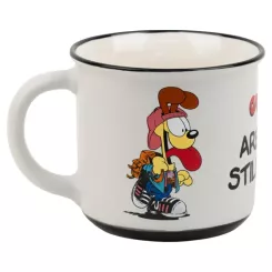 Чашка Kite Garfield 370 мл, GF-1 Фото 1