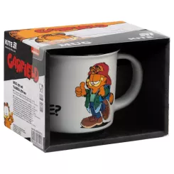 Чашка Kite Garfield 370 мл, GF-1 Фото 2