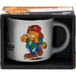 Чашка Kite Garfield 370 мл, GF-1 Фото 3