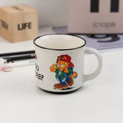 Чашка Kite Garfield 370 мл, GF-1 Фото 4