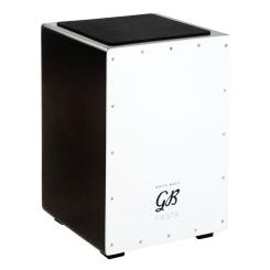 Кахон Gon Bops Fiesta White Magic Cajon Фото