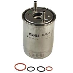 Фильтр топливный Mahle KL752/2D Фото