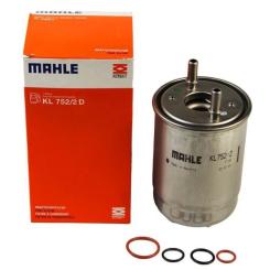 Фильтр топливный Mahle KL752/2D Фото 1