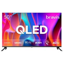 Телевизор Bravis 50K7000Q Фото