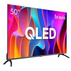 Телевизор Bravis 50K7000Q Фото 4