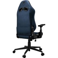 Кресло игровое Cougar EXPLORE NAVY BLUE F Фото 4