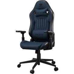Кресло игровое Cougar EXPLORE NAVY BLUE F Фото 8