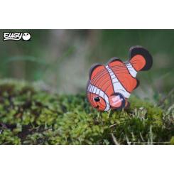 Пазл Eugy 3D Зоопарк Рыба-клоун Фото 10