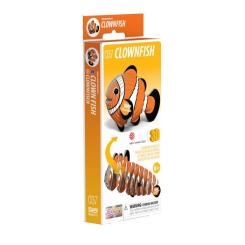 Пазл Eugy 3D Зоопарк Рыба-клоун Фото 1