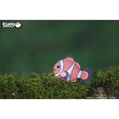 Пазл Eugy 3D Зоопарк Рыба-клоун Фото 4