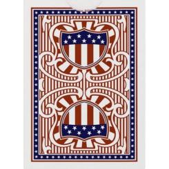 Карты игральные Bicycle Stars and Stripes Фото 1