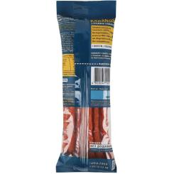 Мясные снеки Дмитрук Кабаносы Cheddar & Salt 80 г Фото 1