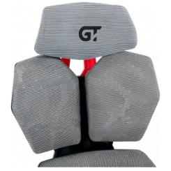 Кресло игровое GT Racer X-6008 Gray Фото 9