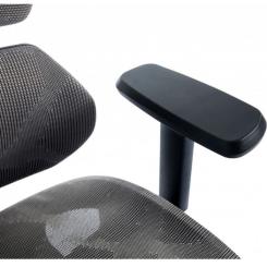 Кресло игровое GT Racer X-6008 Gray Фото 10