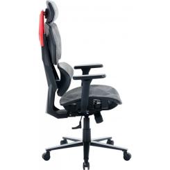 Кресло игровое GT Racer X-6008 Gray Фото 2