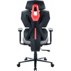 Кресло игровое GT Racer X-6008 Gray Фото 4