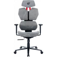 Кресло игровое GT Racer X-6008 Gray Фото 5