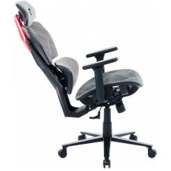 Кресло игровое GT Racer X-6008 Gray Фото 6