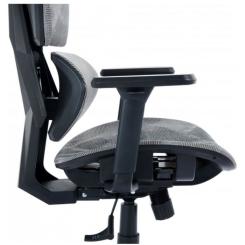 Кресло игровое GT Racer X-6008 Gray Фото 7