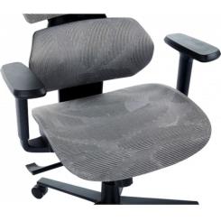 Кресло игровое GT Racer X-6008 Gray Фото 8