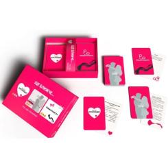 Настольная игра 18+ Bombat game Еще ближе... (укр.) Фото 1