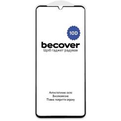 Стекло защитное BeCover Nubia V70 Max 10D Black Фото 2