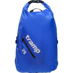 Гермомешок Tramp PVC Diamond Ripstop 25л Blue Фото