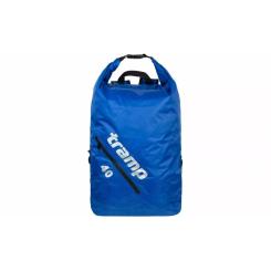 Гермомешок Tramp PVC Diamond Ripstop 25л Blue Фото 3