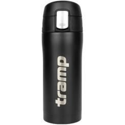 Термокружка Tramp 350 ml Mat Black Фото