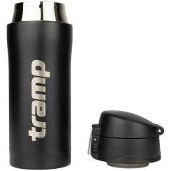 Термокружка Tramp 350 ml Mat Black Фото 1